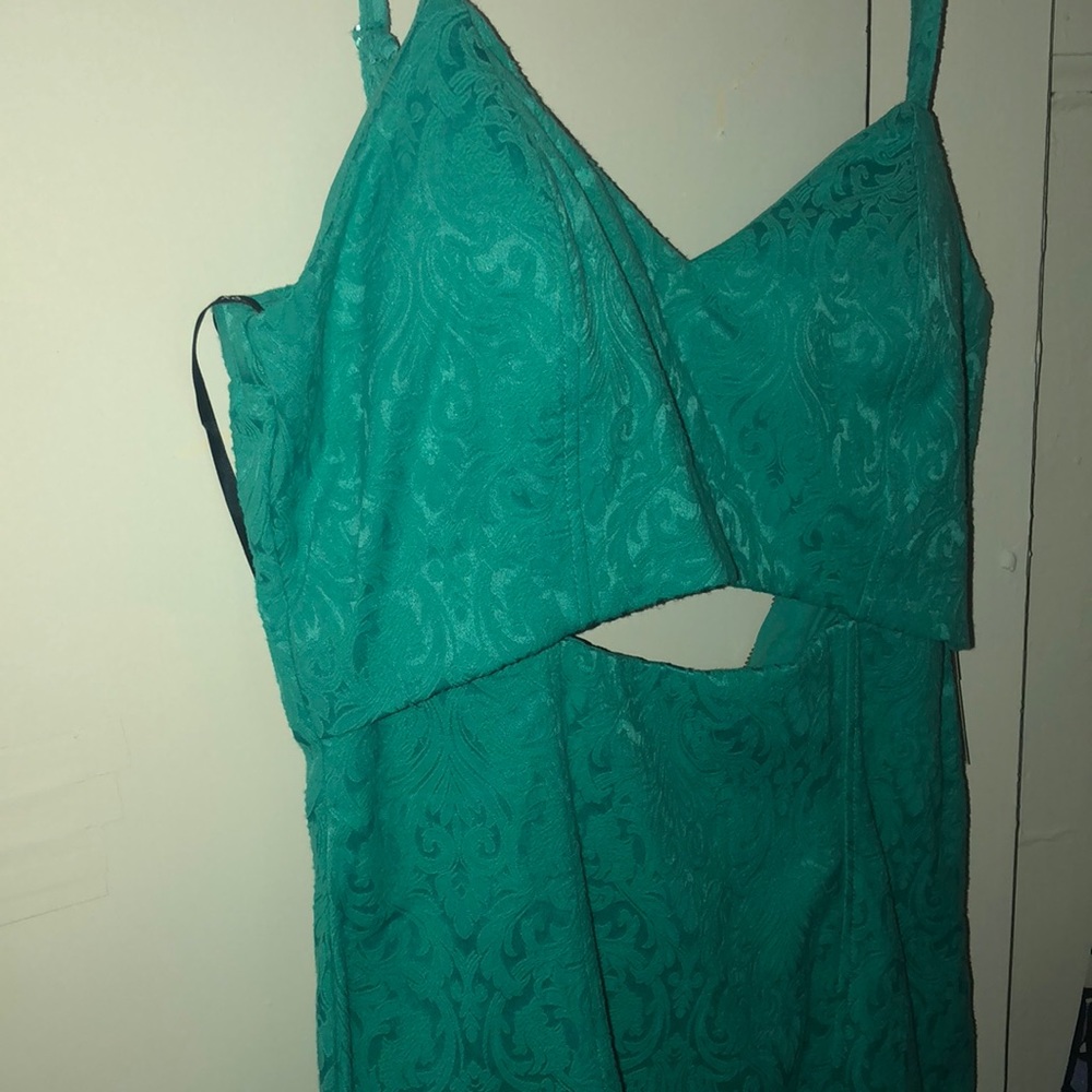 Beautiful mint dress